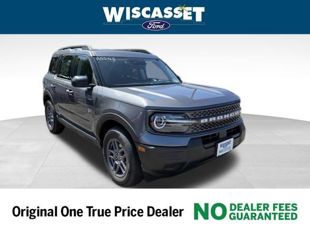 new 2025 Ford Bronco Sport car, priced at $32,164