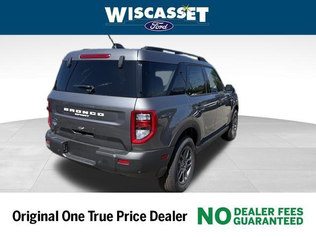 new 2025 Ford Bronco Sport car, priced at $32,164