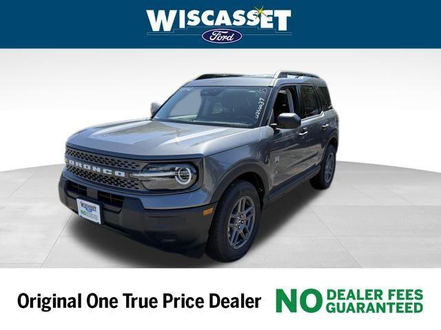 new 2025 Ford Bronco Sport car, priced at $32,164