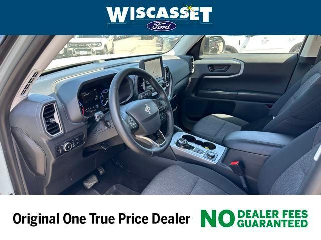used 2024 Ford Bronco Sport car, priced at $31,495