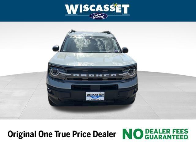 used 2024 Ford Bronco Sport car, priced at $31,495