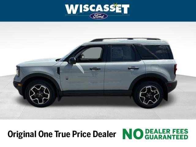 used 2024 Ford Bronco Sport car, priced at $31,495