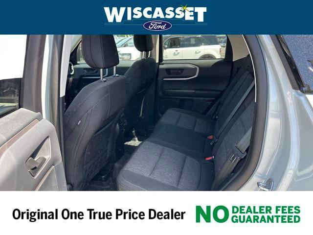 used 2024 Ford Bronco Sport car, priced at $31,495