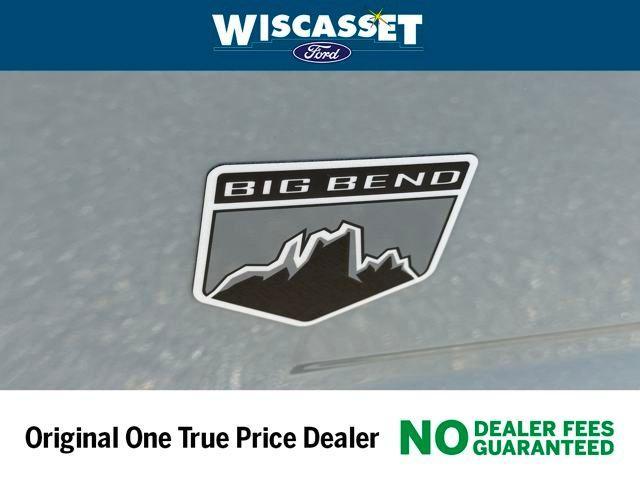 used 2024 Ford Bronco Sport car, priced at $31,495