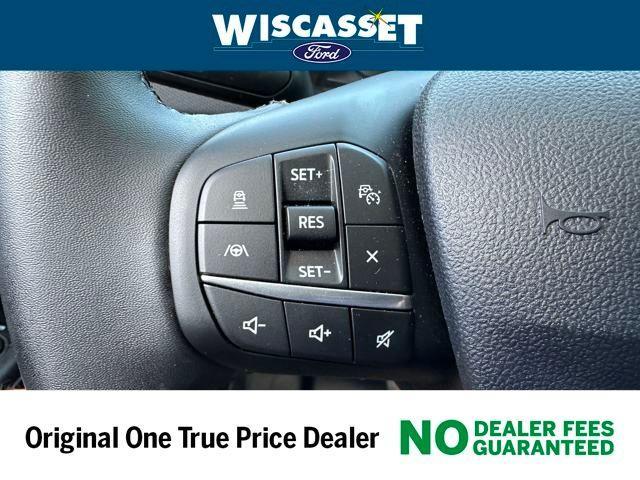 used 2024 Ford Bronco Sport car, priced at $31,495