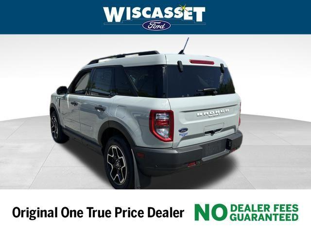 used 2024 Ford Bronco Sport car, priced at $31,495