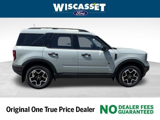 used 2024 Ford Bronco Sport car, priced at $31,495