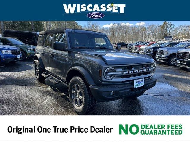 used 2023 Ford Bronco car, priced at $40,995