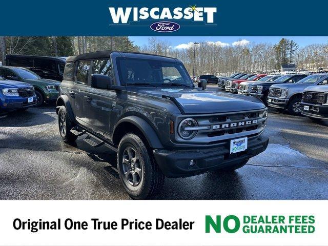 used 2023 Ford Bronco car, priced at $39,995