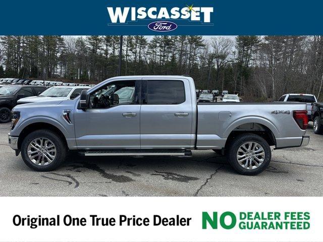 new 2024 Ford F-150 car, priced at $68,875