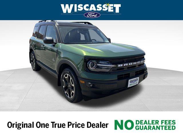 used 2023 Ford Bronco Sport car, priced at $30,995