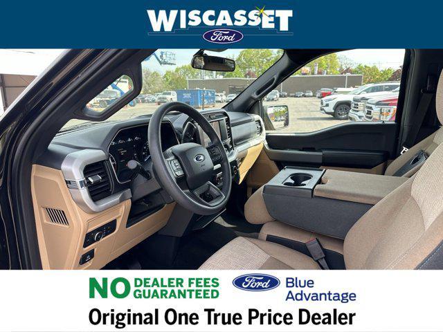 used 2023 Ford F-150 car, priced at $42,995