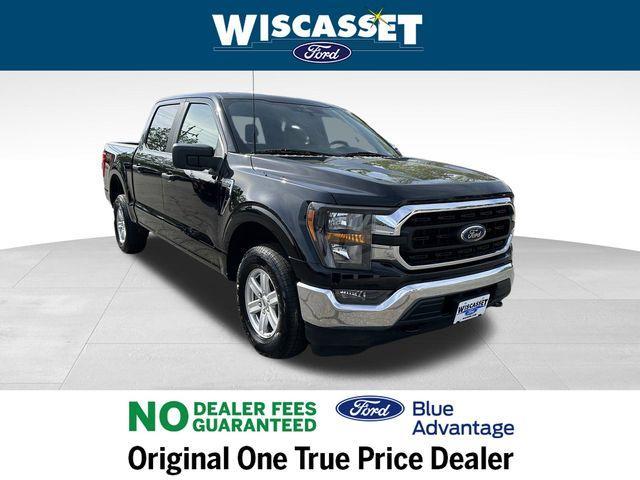 used 2023 Ford F-150 car, priced at $41,495