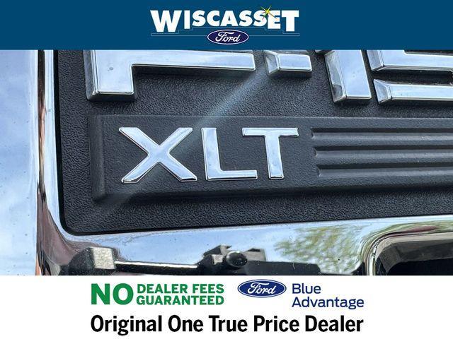 used 2023 Ford F-150 car, priced at $40,995
