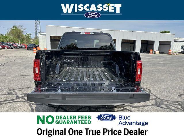 used 2023 Ford F-150 car, priced at $40,995