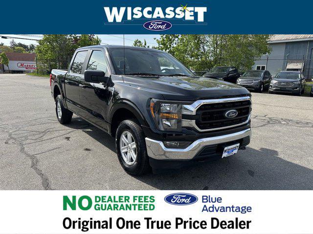 used 2023 Ford F-150 car, priced at $42,995