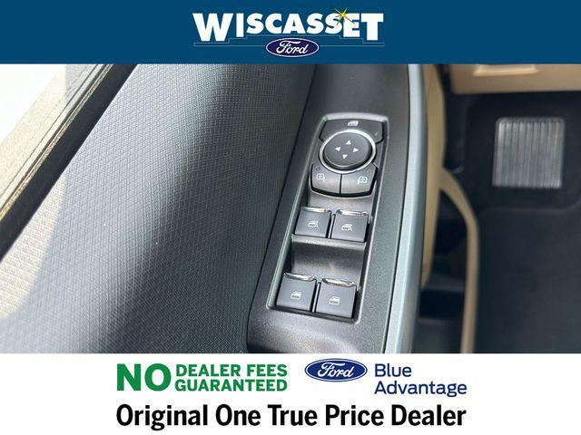 used 2023 Ford F-150 car, priced at $40,995