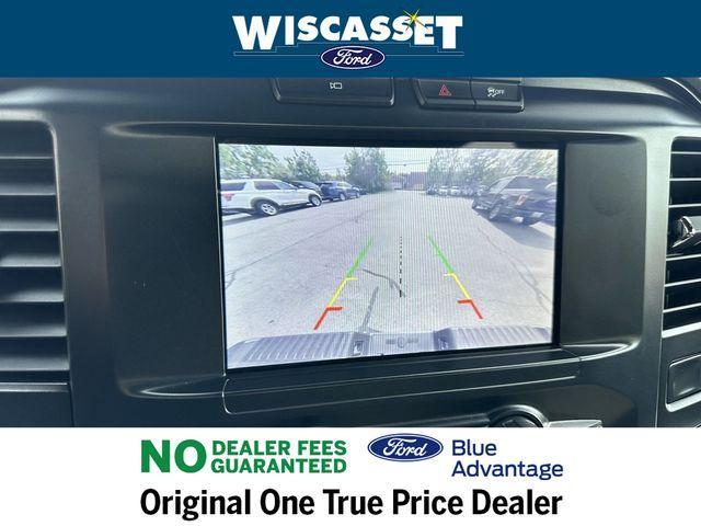 used 2023 Ford F-150 car, priced at $40,995