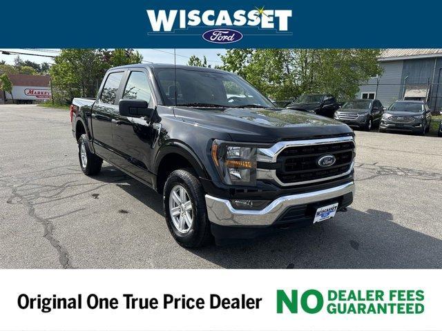 used 2023 Ford F-150 car, priced at $48,995