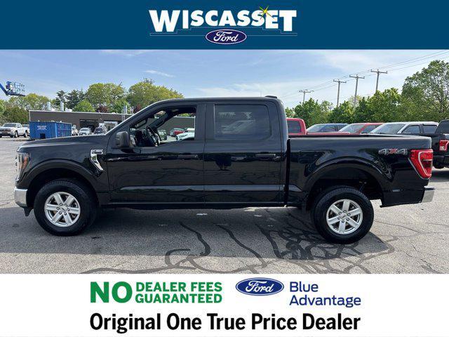 used 2023 Ford F-150 car, priced at $42,995