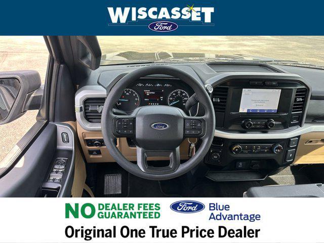 used 2023 Ford F-150 car, priced at $42,995