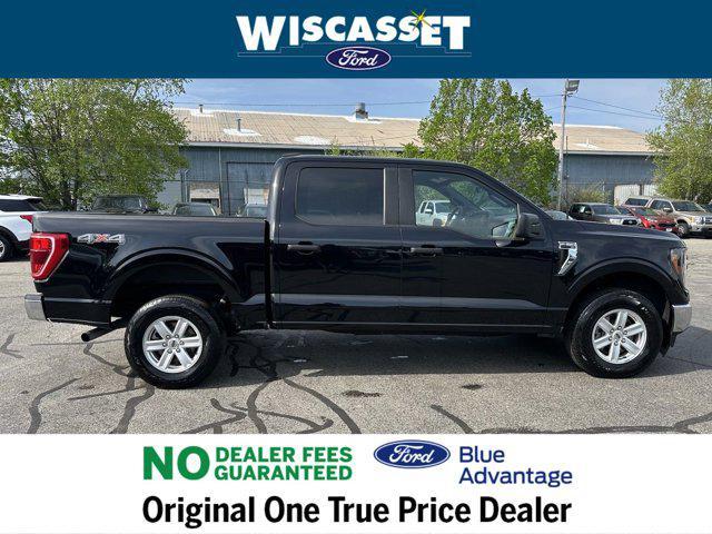 used 2023 Ford F-150 car, priced at $42,995