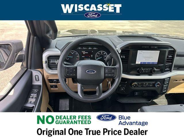 used 2023 Ford F-150 car, priced at $40,995