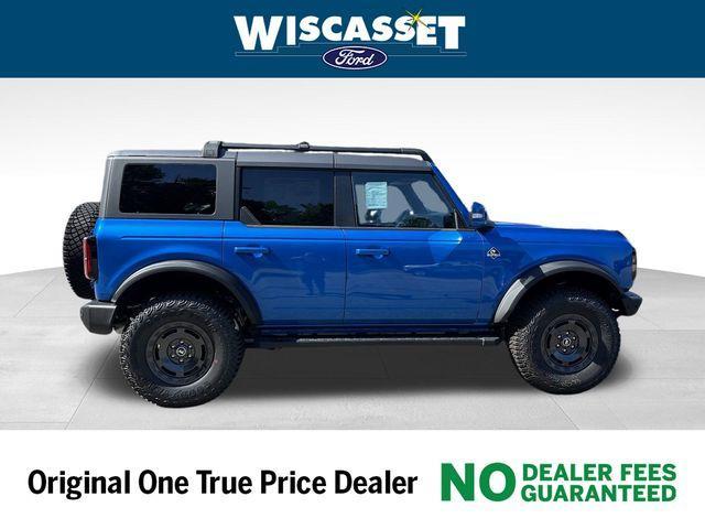 new 2024 Ford Bronco car, priced at $60,723