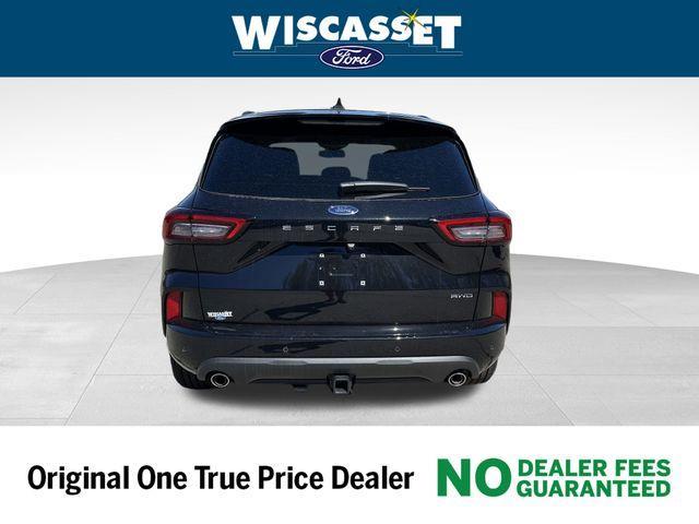 new 2025 Ford Escape car, priced at $41,738