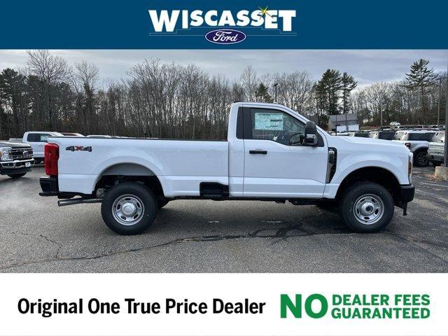 new 2024 Ford F-250 car, priced at $50,015
