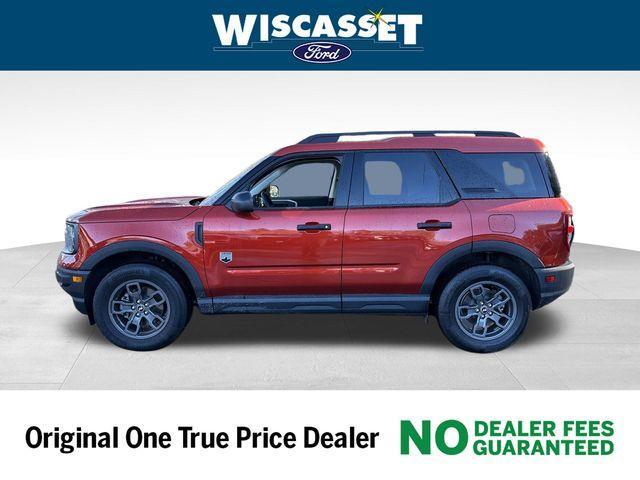 used 2024 Ford Bronco Sport car, priced at $29,995