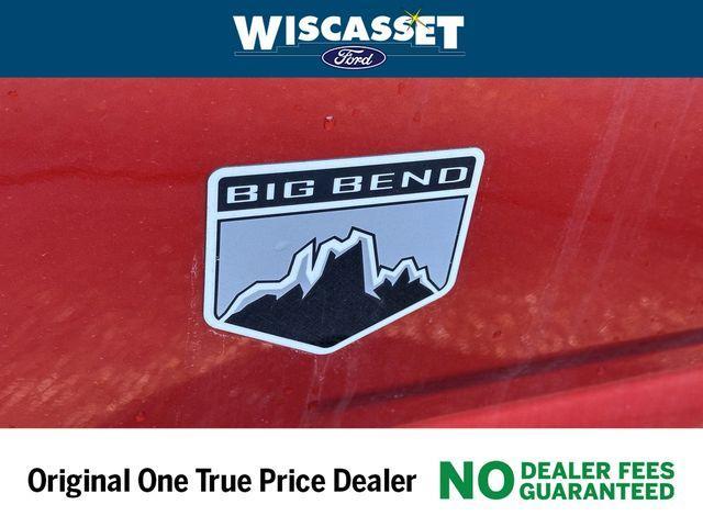 used 2024 Ford Bronco Sport car, priced at $29,995