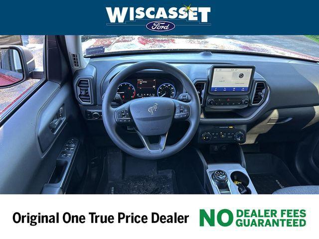 used 2024 Ford Bronco Sport car, priced at $29,995