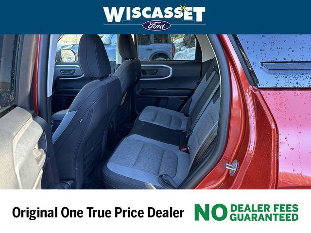 used 2024 Ford Bronco Sport car, priced at $29,995