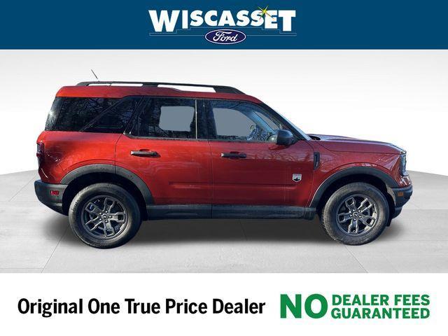 used 2024 Ford Bronco Sport car, priced at $29,995