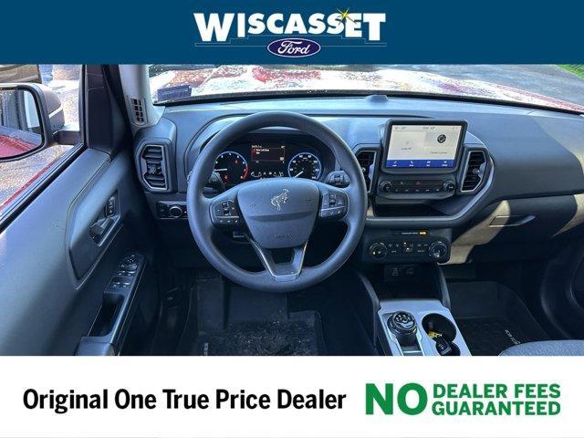 used 2024 Ford Bronco Sport car, priced at $30,495