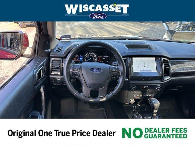 used 2021 Ford Ranger car, priced at $36,995