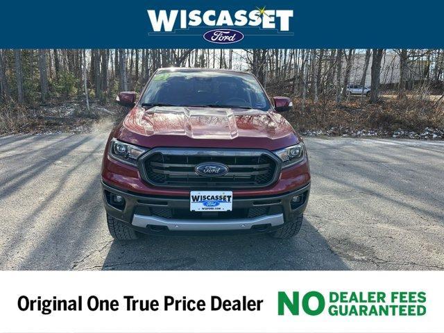 used 2021 Ford Ranger car, priced at $36,995