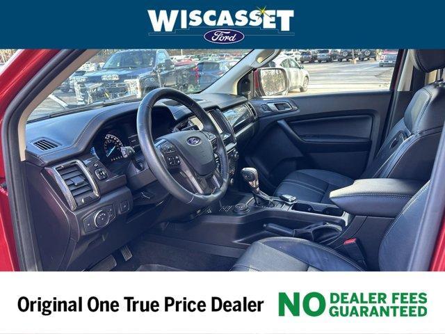 used 2021 Ford Ranger car, priced at $36,995