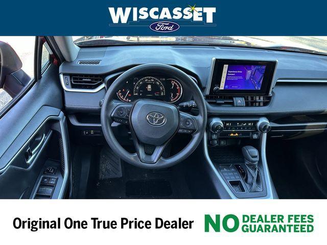 used 2023 Toyota RAV4 car, priced at $30,995