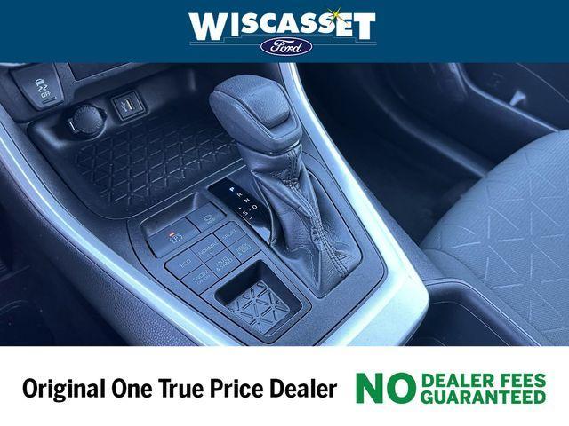 used 2023 Toyota RAV4 car, priced at $30,995