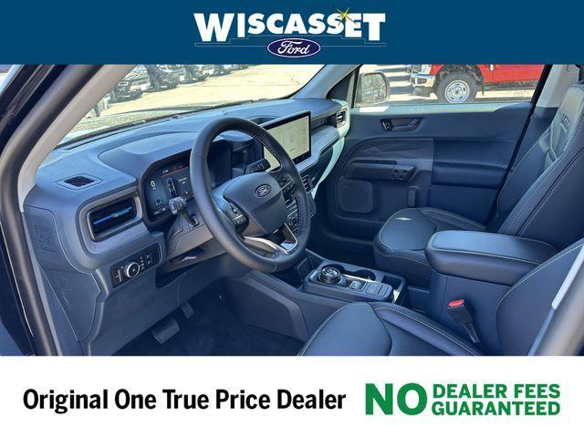 new 2025 Ford Maverick car, priced at $38,925