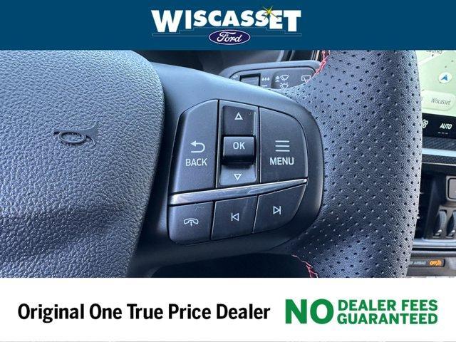 new 2025 Ford Escape car, priced at $41,150