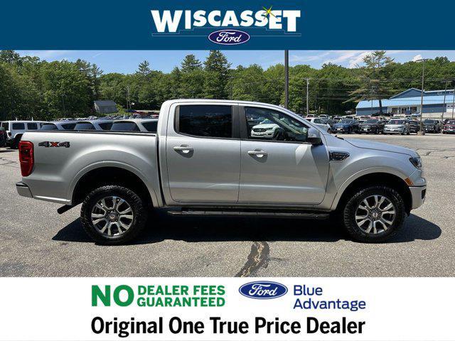 used 2019 Ford Ranger car, priced at $31,495