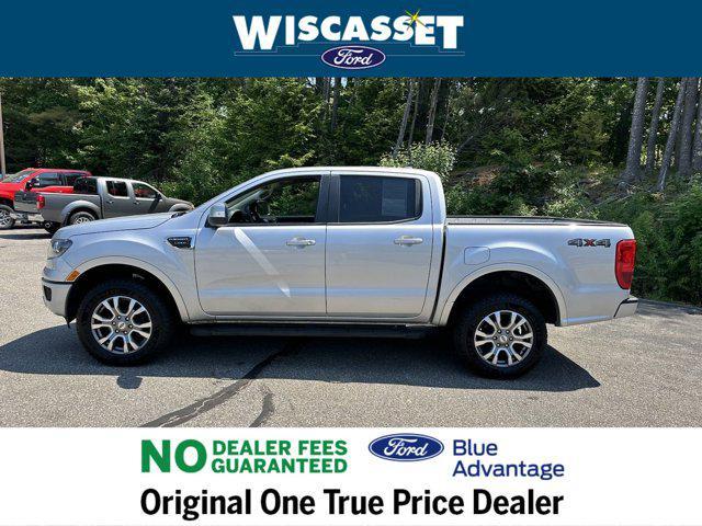 used 2019 Ford Ranger car, priced at $31,495