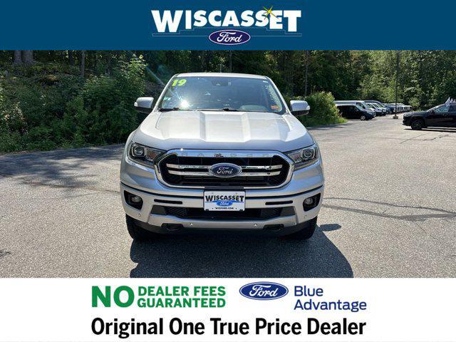 used 2019 Ford Ranger car, priced at $31,495