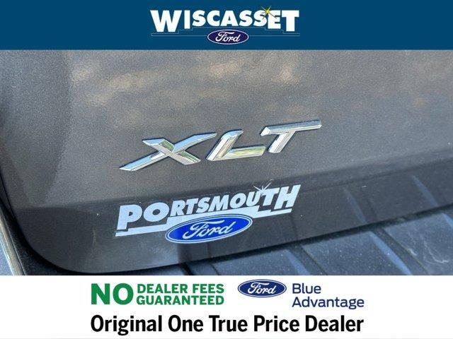 used 2021 Ford Explorer car