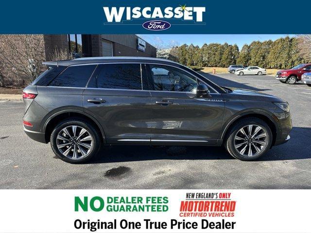 used 2020 Lincoln Corsair car, priced at $27,995