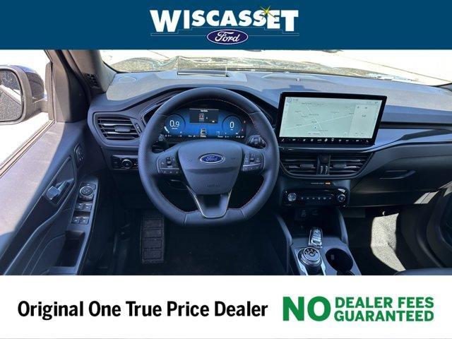 new 2025 Ford Escape car, priced at $43,270