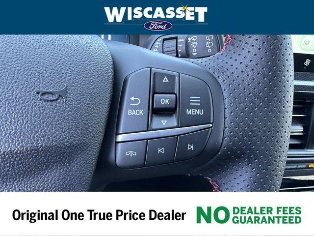 new 2025 Ford Escape car, priced at $43,270